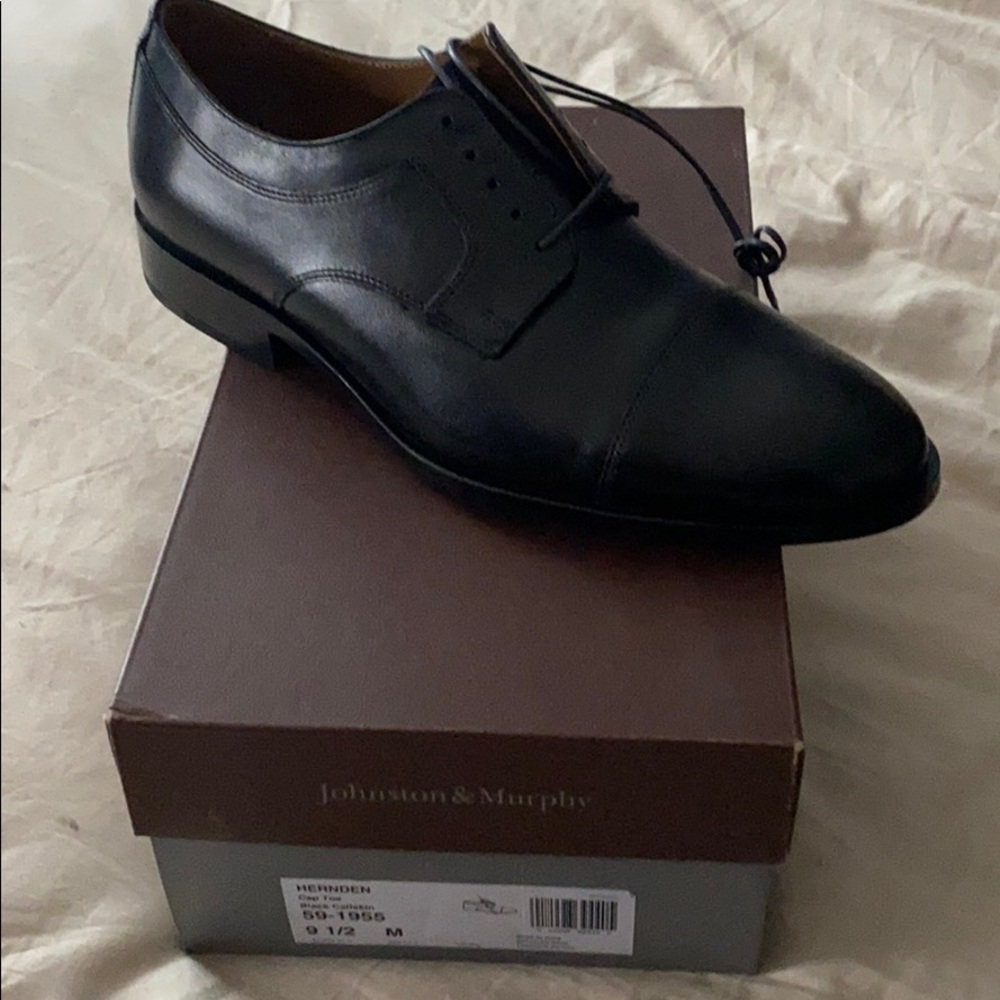 Johnston & Murphy Dress Shoes